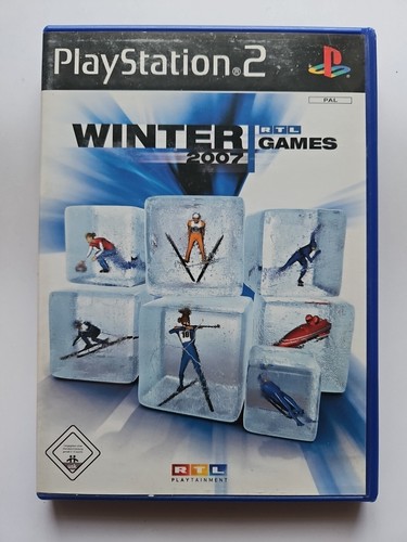 Rtl winter games - winter, (sony