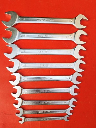 Set schraubenschlüssel 23 - set, 6/23
