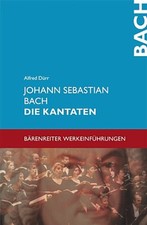 Alfred Dürr Johann Sebastian