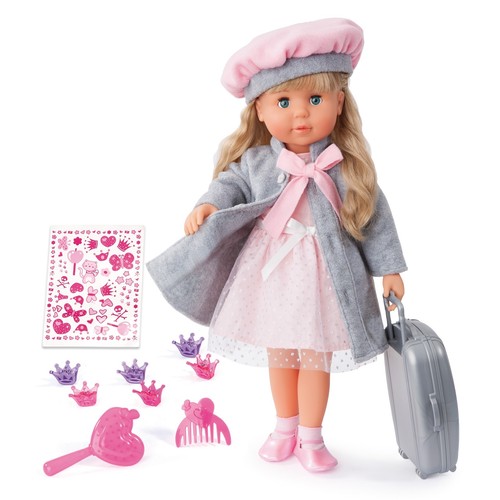 Bayer design puppe - bayer, charlene