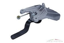 Original Citroen C5 Peugeot 407 Befestigung Seilzug Gangschalthebel 2437.F1