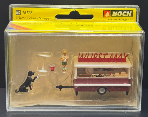 Noch figuren sets - noch, &