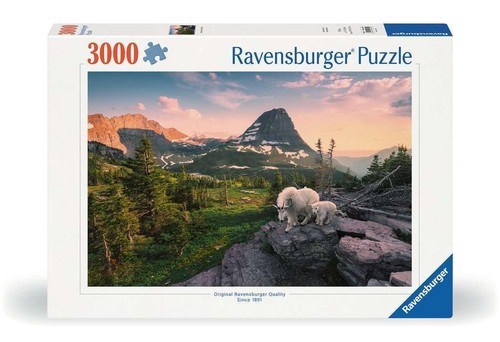 Ravensburger puzzle 12000809 - 12000809,