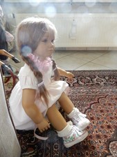 Annette himstedt puppe fiene - puppe,