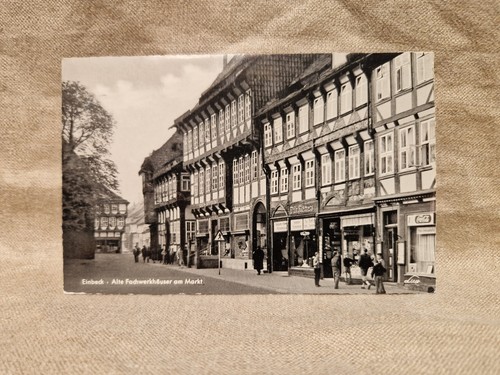 Alte einbeck - ak,