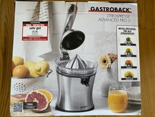 GASTROBACK 41150 ADVANCED PRO