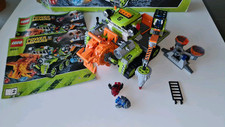 Lego 8961 Power Miners Crystal Sweeper Kristallsammler UVP & Anleitung