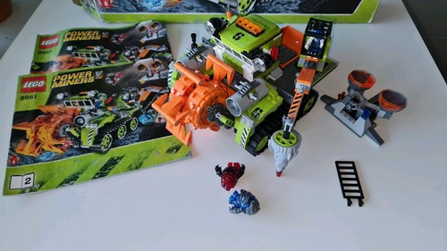 Lego 8961 power miners crystal - 8961,