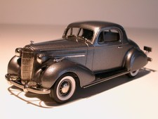 Brooklin BC 022, 1/43, 1936