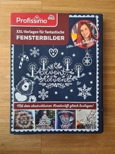 BINE BRÄNDLE XXL VORLAGEN 8x fantastische FENSTERBILDER 