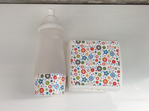 Tupperware blumen set sandwich - tupperware,