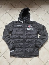WINTERJACKE**1.FC KÖLN**GR.S/M**STADIONJACKE**MATCHWORN**TRAINING**TOP**RAR