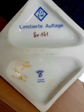 2 Porzellan Figuren der