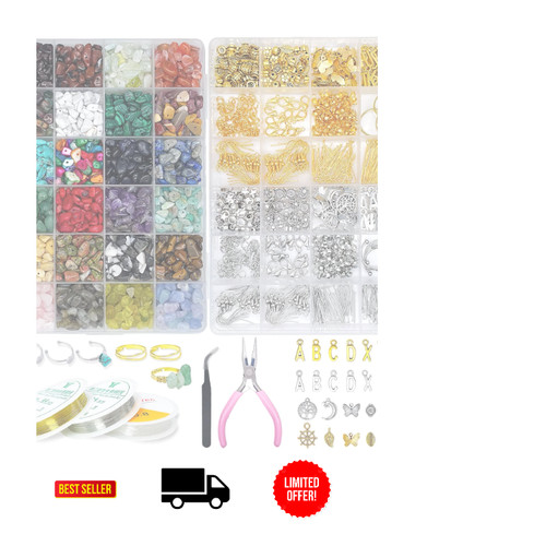 Schmuckherstellung kit 1760 - schmuckherstellung,