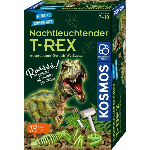 Kosmos nachtleuchtender rex - kosmos, t-rex