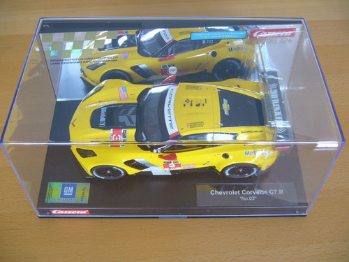 Carrera digital 124 chevrolet - 124,,