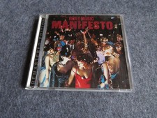 Roxy Music – Manifesto ( 1979 ) Reissue / HDCD  incl. Dance away
