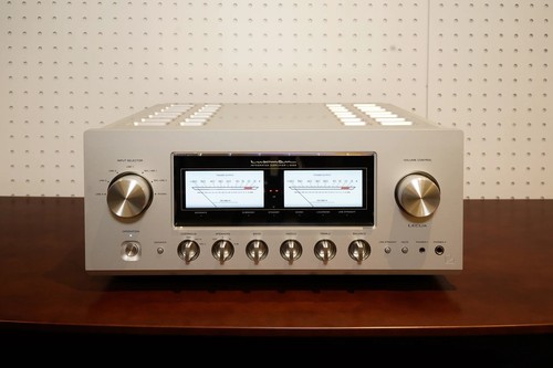 Luxman 509z integrated - luxman,