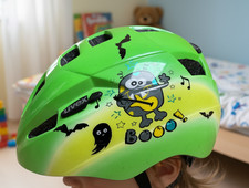 Uvex Kinder Fahrradhelm Gr