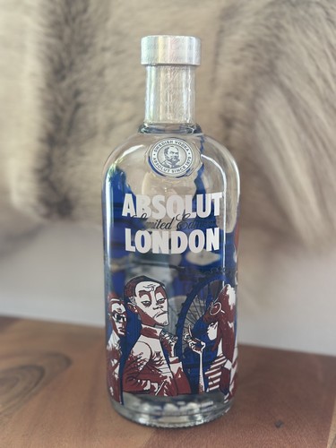 Absolut vodka london limited - london,