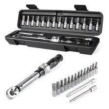 18in1 Stahl Fahrrad Drehmomentschl??ssel und Reparaturwerkzeuge verstellbar f??r