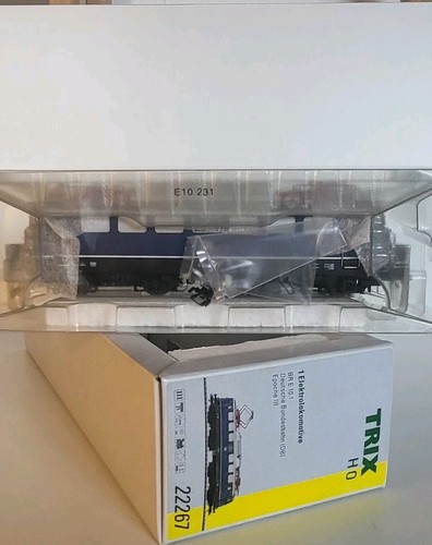 Trix elektrolokomotive e - elektrolokomotive, br