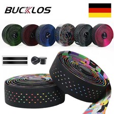 Lenkerband PU EVA Radfahren Rennrad Band Fahrrad Lenker Grip Stoßdämpfung 2150mm