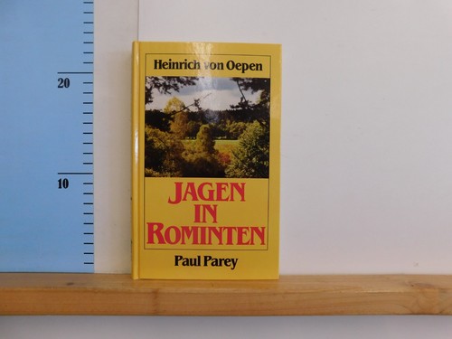 Heinrich von oepen jagen - heinrich, in