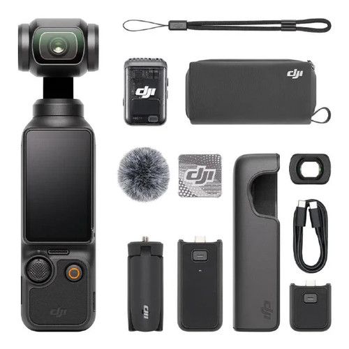 Dji osmo pocket creator - pocket, 3