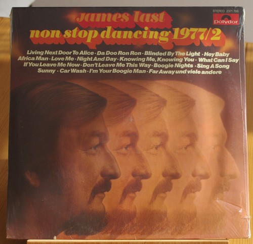 James last non stop dancing - -,