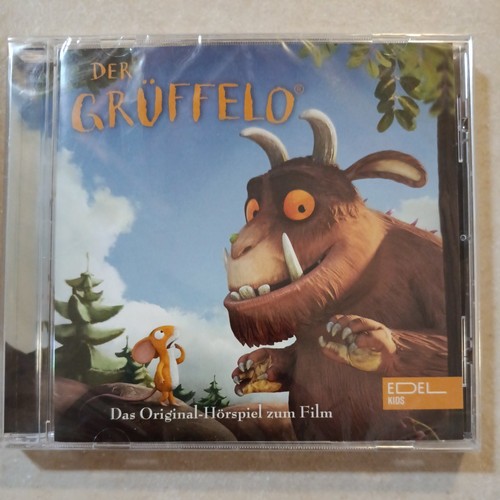 Der grüffelo das - cd,