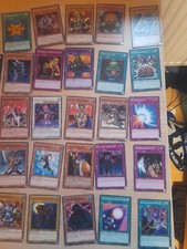 Karten sammlung - yu-gi-oh,