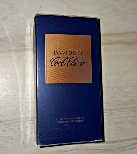 Davidoff cool elixir oud - davidoff,