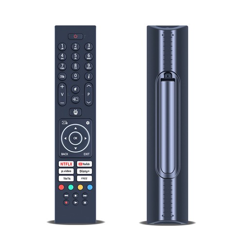 C3616 ersatz fernbedienung - rm-c3616,