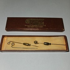 3 Ansteck Krawattennadel