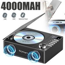 Tragbarer CD-Player Discman