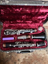 Selmer Serie 9 Klarinette 1960