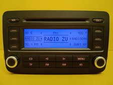 Original VW RCD 300 CD