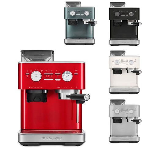 Kitchenaid 5kes6551e espresso - kitchenaid,