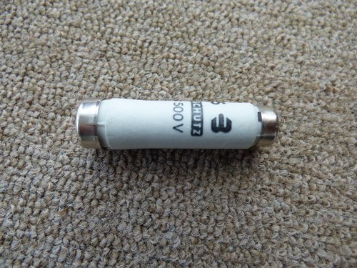 Ddr sicherung e16 - sicherung, 20a