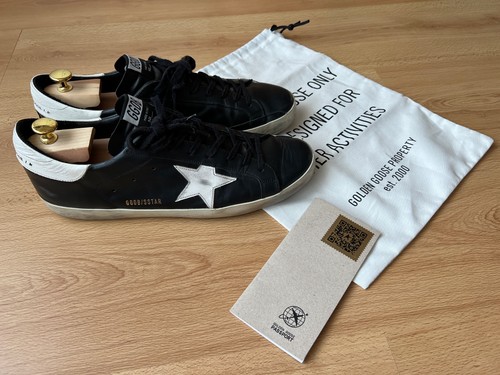 Golden goose super - golden, super-star