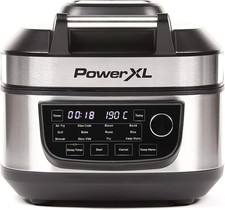 Power XL, Air Fryer Grill
