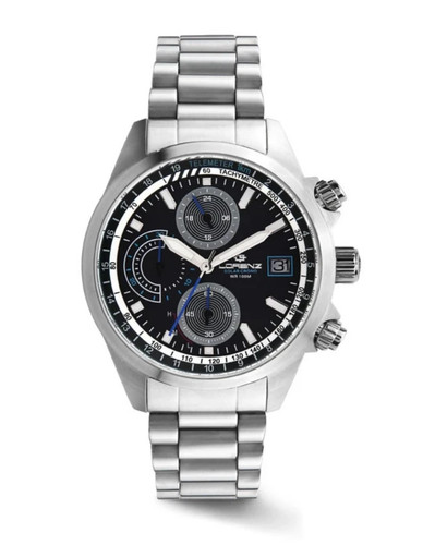 Herrenuhr lorenz chronograph - herrenuhr,