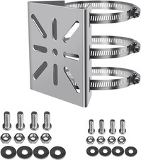 Universal Vertical Mast Mount