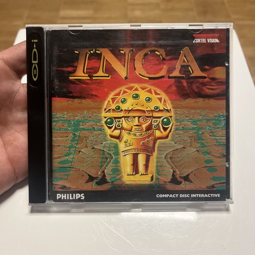 Philips cdi spiel inca - cdi,