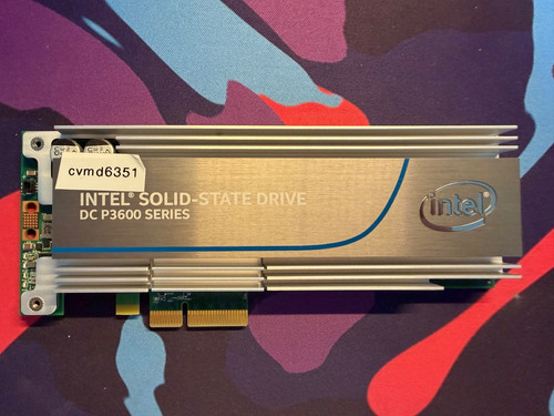 Intel ssd drive - intel,