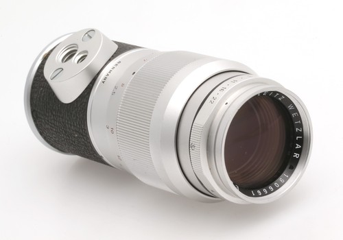 Leica leitz elmar 135 mm - elmar,