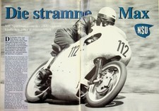 Oldtimer Markt 1937) NSU