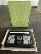 GUCCI Cardholder GG Design