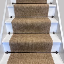 Treppenläufer Bibery Weave